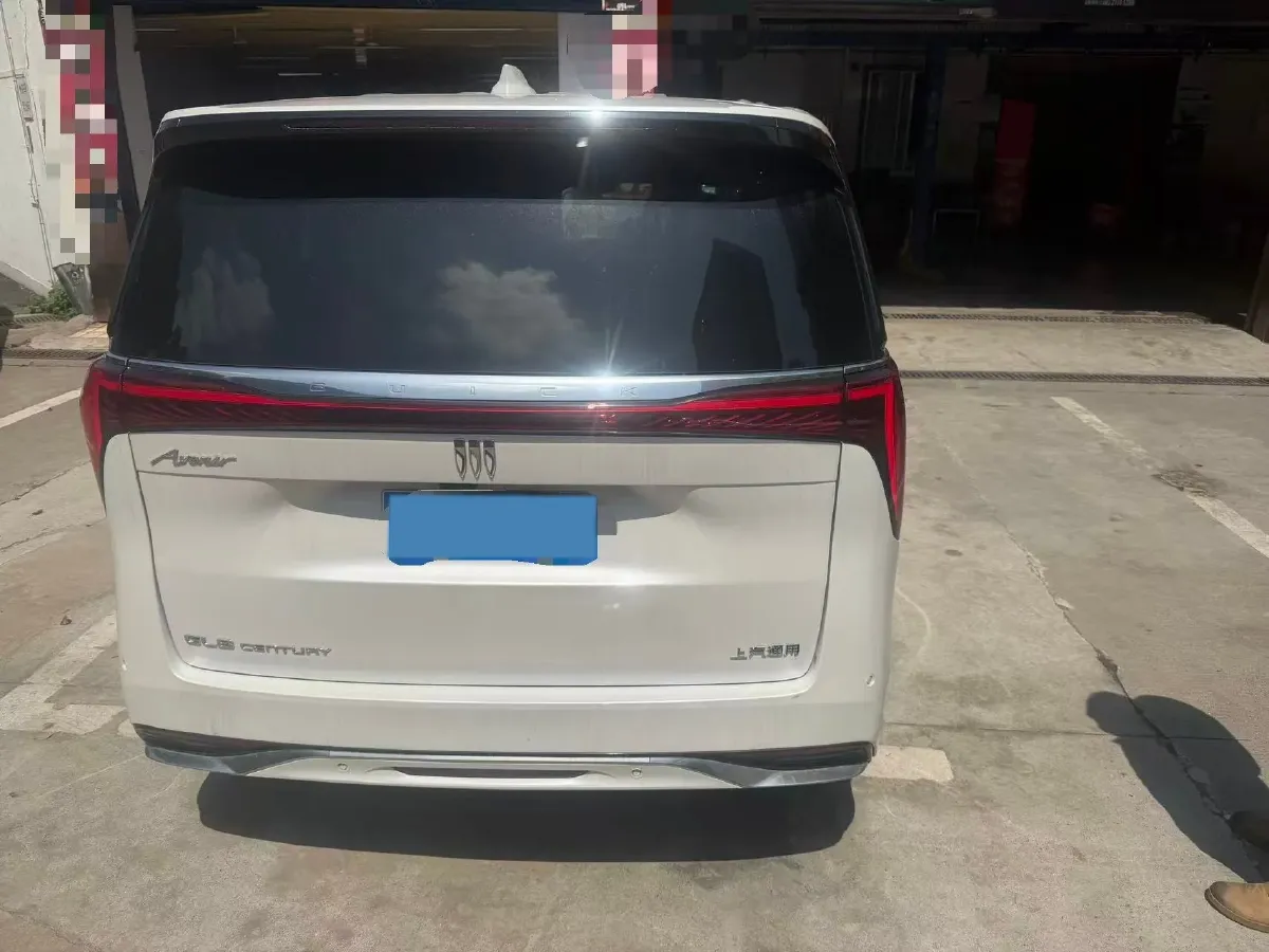 2025 Buick Century 2.0T 237HP L4 9AT,autocango,china used car exporter,china ev exporter,chinese used car exporter,chinese used ev exporter