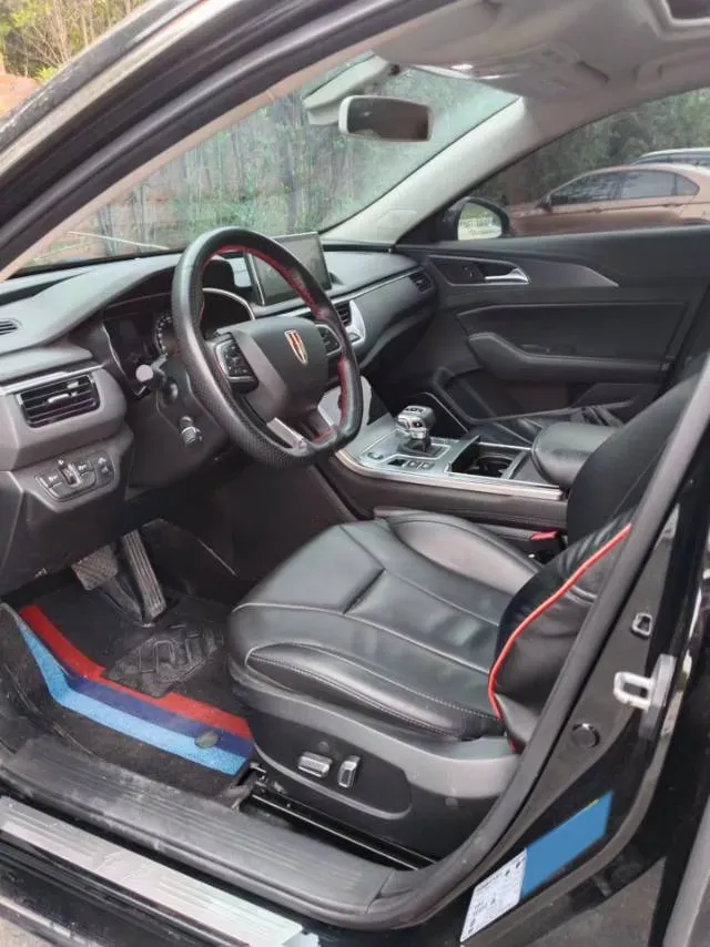 2022 HongQi H5 1.5T 169HP L4 7DCT,autocango,china used car exporter,china ev exporter,chinese used car exporter,chinese used ev exporter