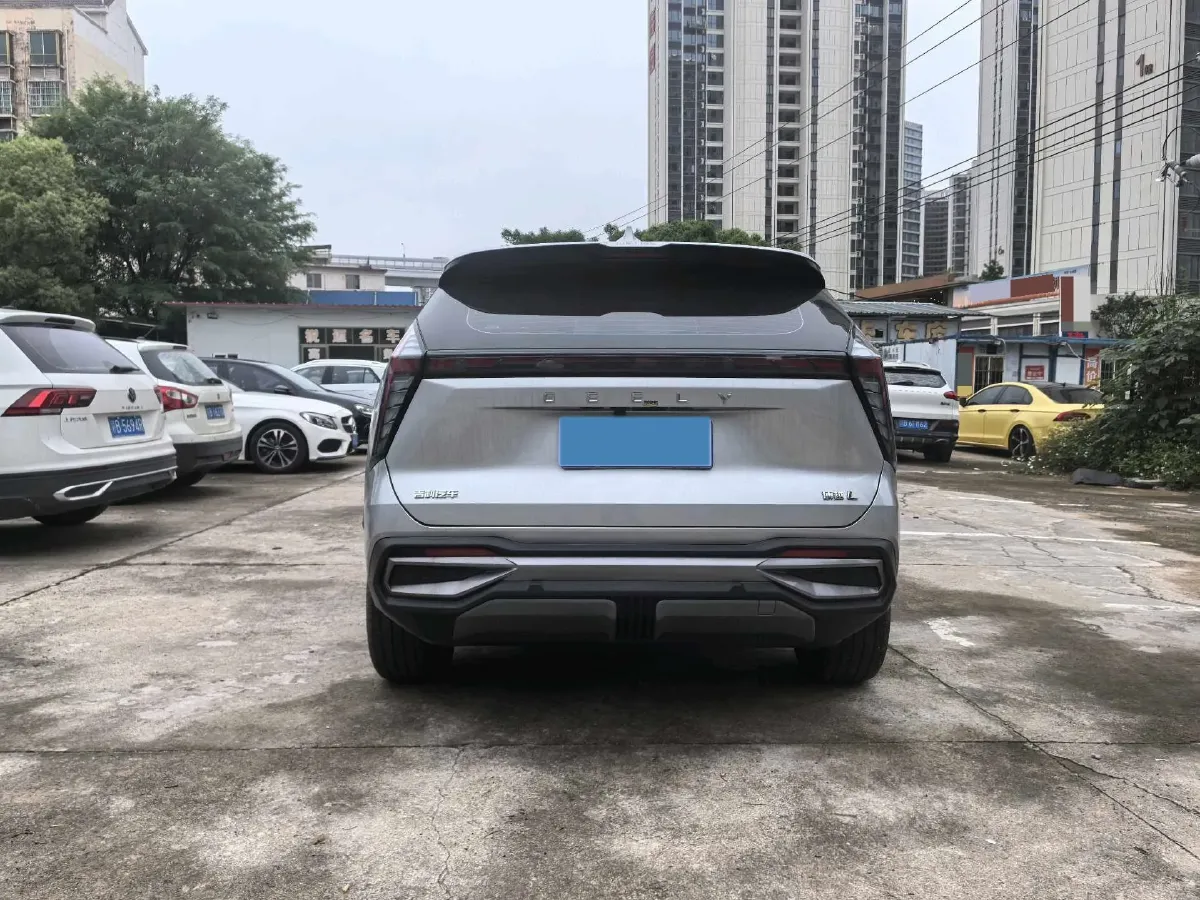2023 Geely StarRay 1.5T 181HP L4 7DCT,autocango,china used car exporter,china ev exporter,chinese used car exporter,chinese used ev exporter