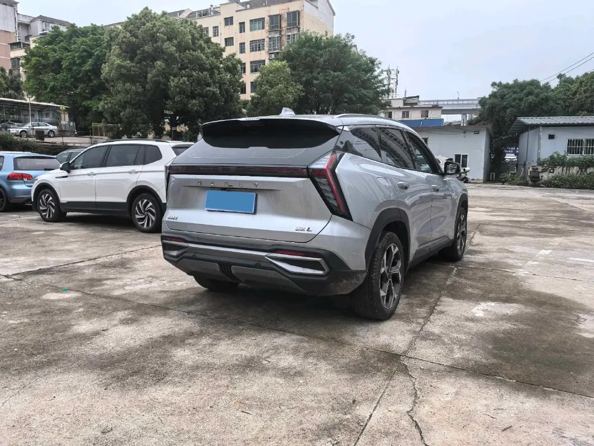 2023 Geely StarRay 1.5T 181HP L4 7DCT,autocango,china used car exporter,china ev exporter,chinese used car exporter,chinese used ev exporter