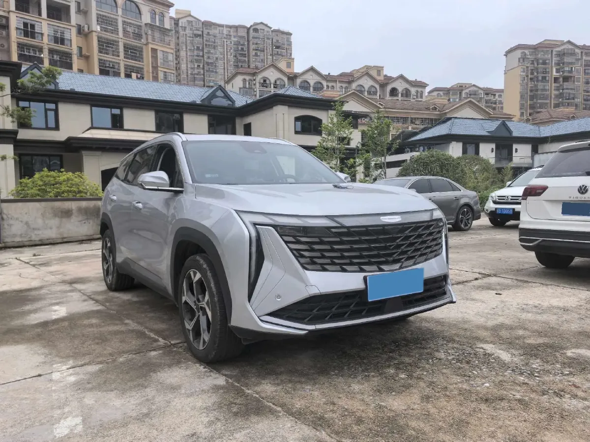 2023 Geely StarRay 1.5T 181HP L4 7DCT,autocango,china used car exporter,china ev exporter,chinese used car exporter,chinese used ev exporter