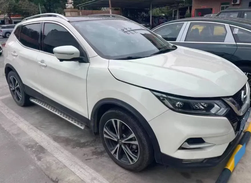 2021 Nissan Qashqai 2.0L 151HP L4 CVT,autocango,china used car exporter,china ev exporter,chinese used car exporter,chinese used ev exporter