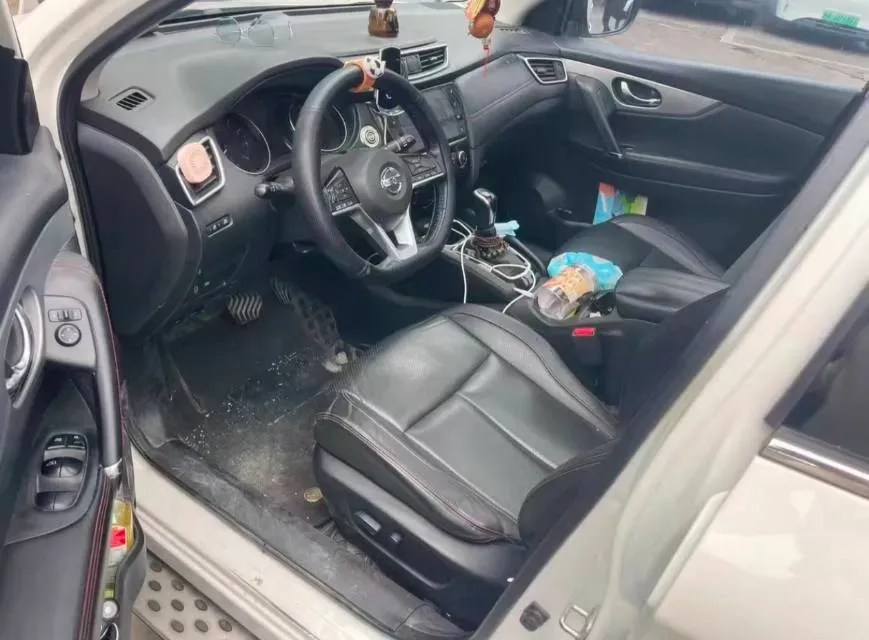 2021 Nissan Qashqai 2.0L 151HP L4 CVT,autocango,china used car exporter,china ev exporter,chinese used car exporter,chinese used ev exporter