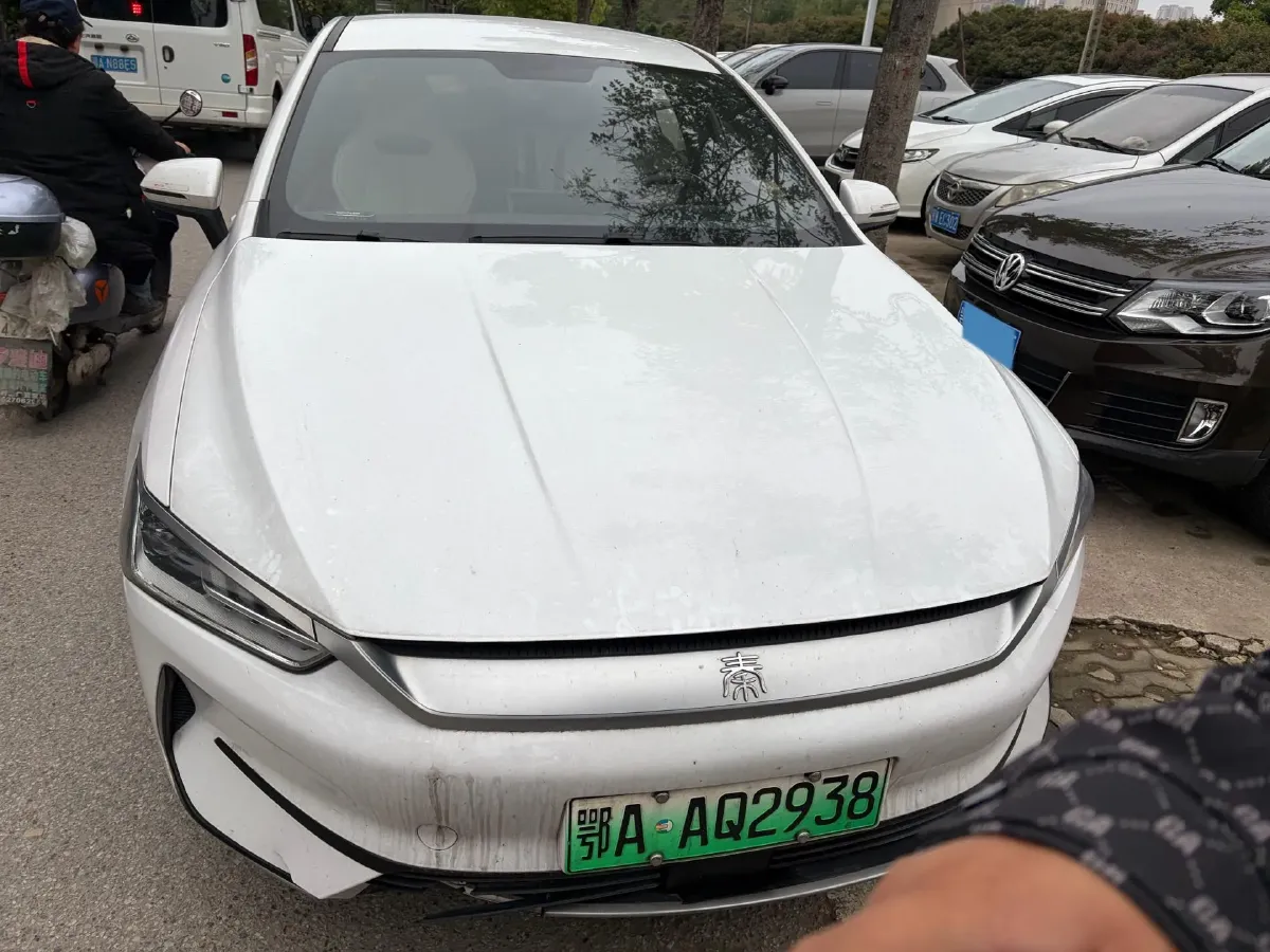 2023 BYD Qin Plus BEV 48KWH,autocango,china used car exporter,china ev exporter,chinese used car exporter,chinese used ev exporter
