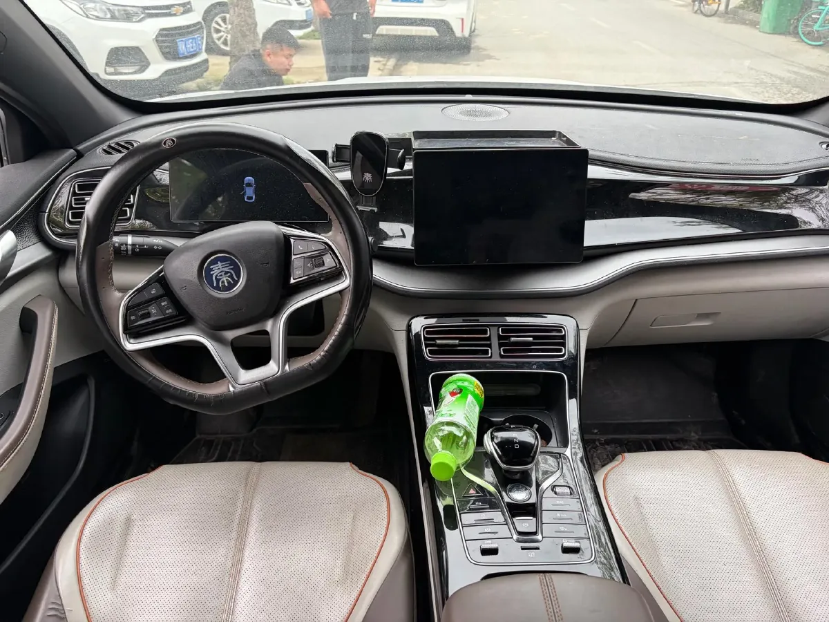 2023 BYD Qin Plus BEV 48KWH,autocango,china used car exporter,china ev exporter,chinese used car exporter,chinese used ev exporter