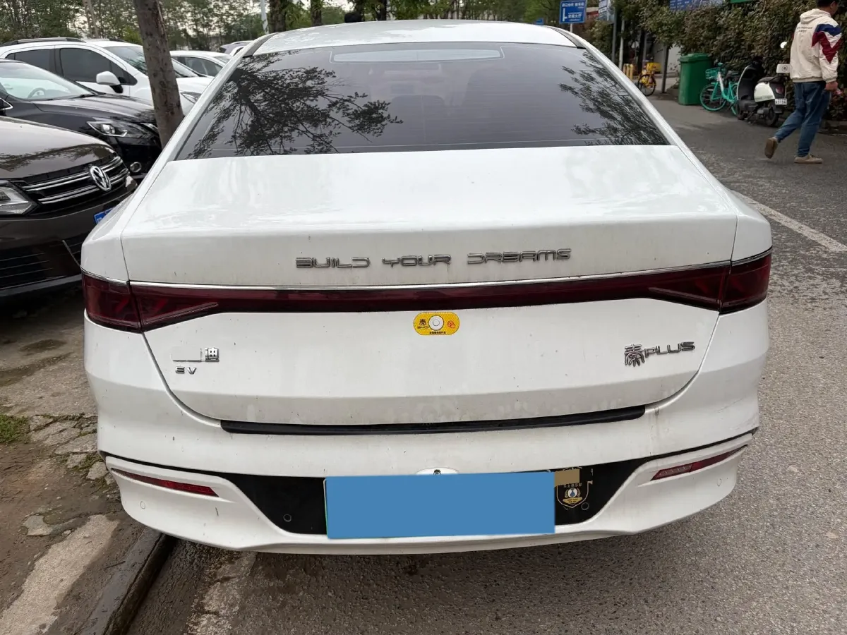 2023 BYD Qin Plus BEV 48KWH,autocango,china used car exporter,china ev exporter,chinese used car exporter,chinese used ev exporter