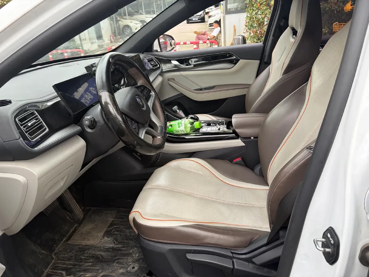 2023 BYD Qin Plus BEV 48KWH,autocango,china used car exporter,china ev exporter,chinese used car exporter,chinese used ev exporter