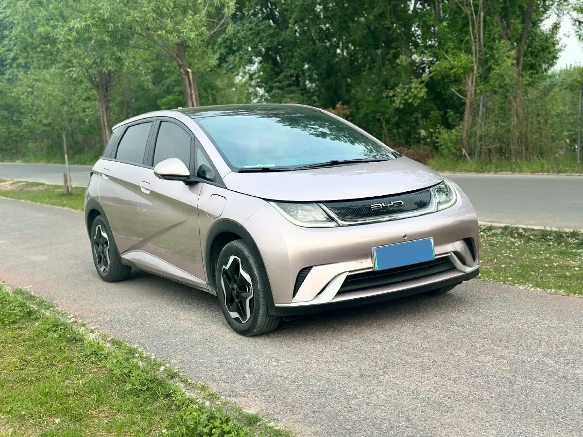 2021 BYD Yuan Pro BEV 50.1KWH,autocango,china used car exporter,china ev exporter,chinese used car exporter,chinese used ev exporter