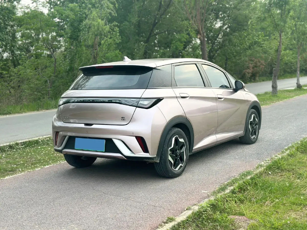 2021 BYD Yuan Pro BEV 50.1KWH,autocango,china used car exporter,china ev exporter,chinese used car exporter,chinese used ev exporter