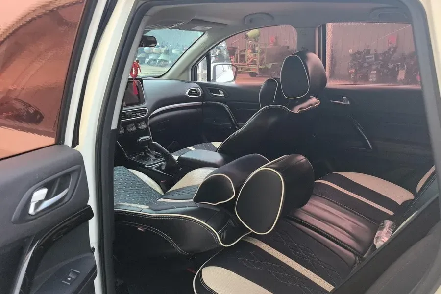 2018 GAC Trumpchi GS4 1.3T 137HP L4 7DCT,autocango,china used car exporter,china ev exporter,chinese used car exporter,chinese used ev exporter