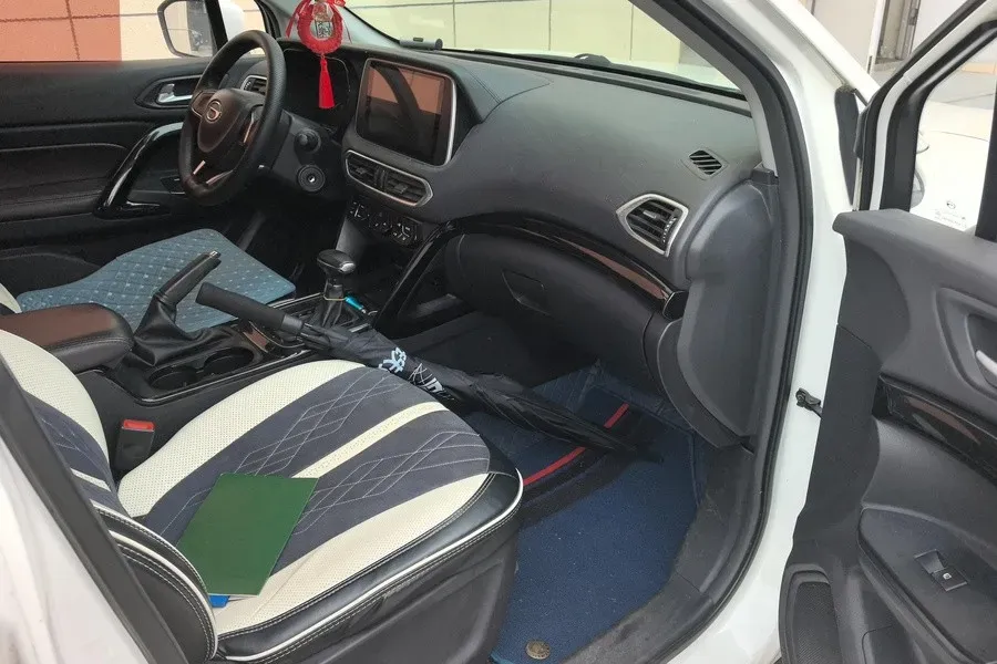 2018 GAC Trumpchi GS4 1.3T 137HP L4 7DCT,autocango,china used car exporter,china ev exporter,chinese used car exporter,chinese used ev exporter