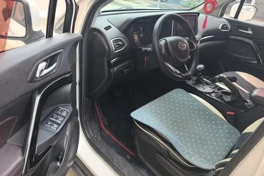 2018 GAC Trumpchi GS4 1.3T 137HP L4 7DCT,autocango,china used car exporter,china ev exporter,chinese used car exporter,chinese used ev exporter