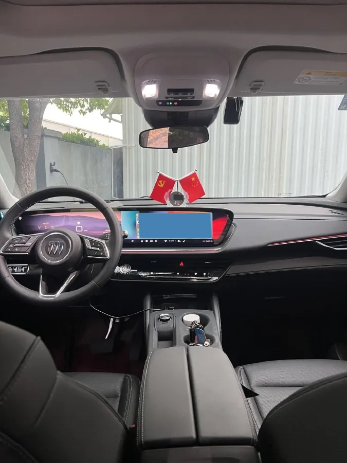 2025 Buick EnvisionS 1.5T 211HP L4 9AT,autocango,china used car exporter,china ev exporter,chinese used car exporter,chinese used ev exporter