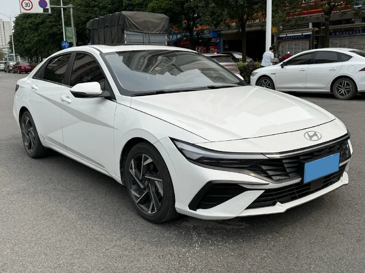 2023 Hyundai Elantra 1.5L 115HP L4 CVT,autocango,china used car exporter,china ev exporter,chinese used car exporter,chinese used ev exporter