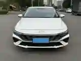 2023 Hyundai Elantra 1.5L 115HP L4 CVT