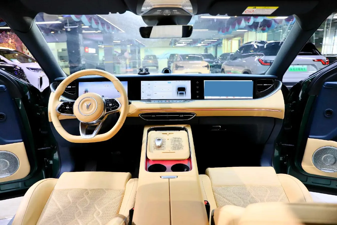 2024 Voyah FREE 1.5T 150HP L4 REEV 39.2KWH,autocango,china used car exporter,china ev exporter,chinese used car exporter,chinese used ev exporter