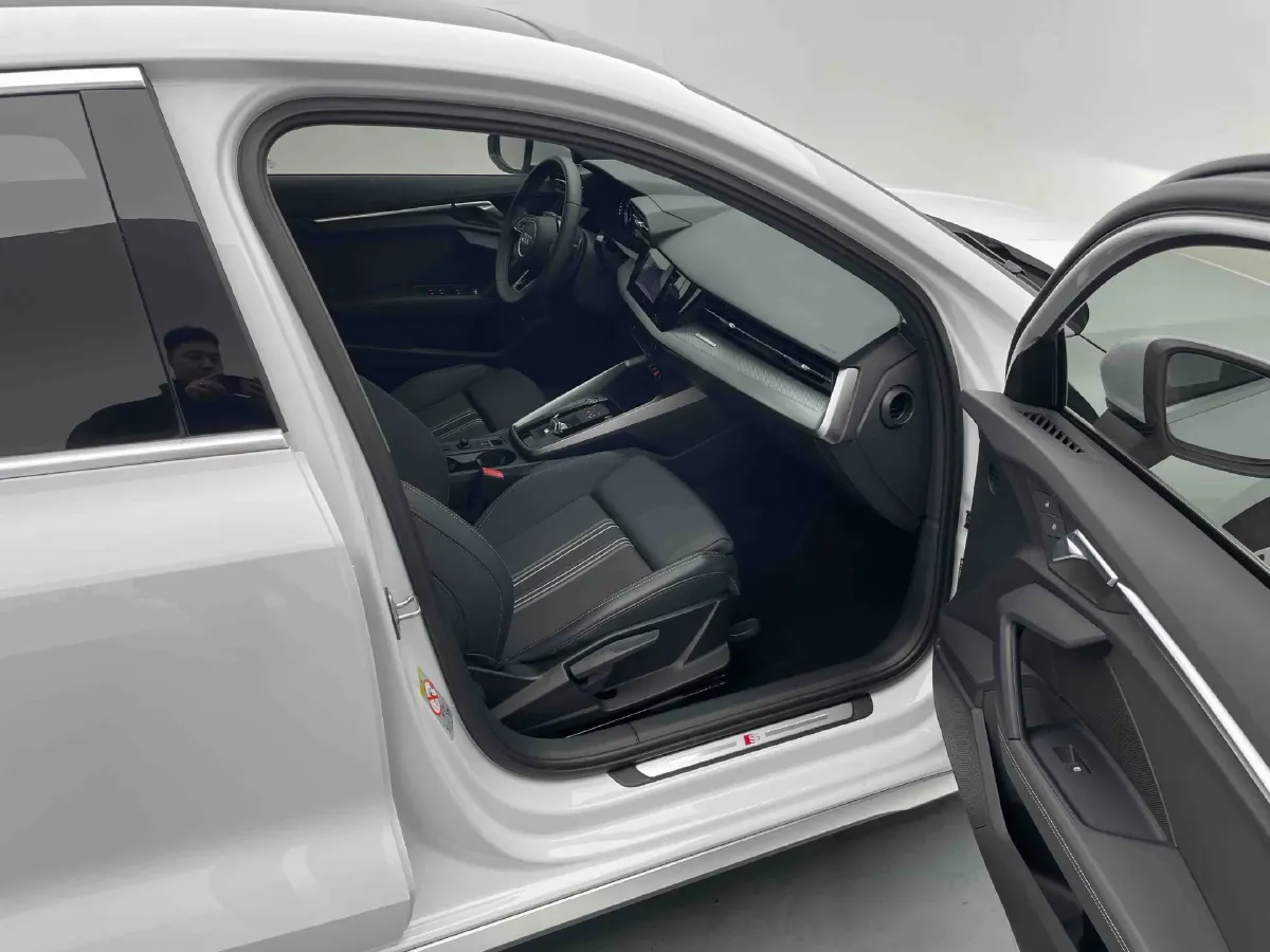 2023 Audi A3 1.4T 150HP L4 7DCT,autocango,china used car exporter,china ev exporter,chinese used car exporter,chinese used ev exporter