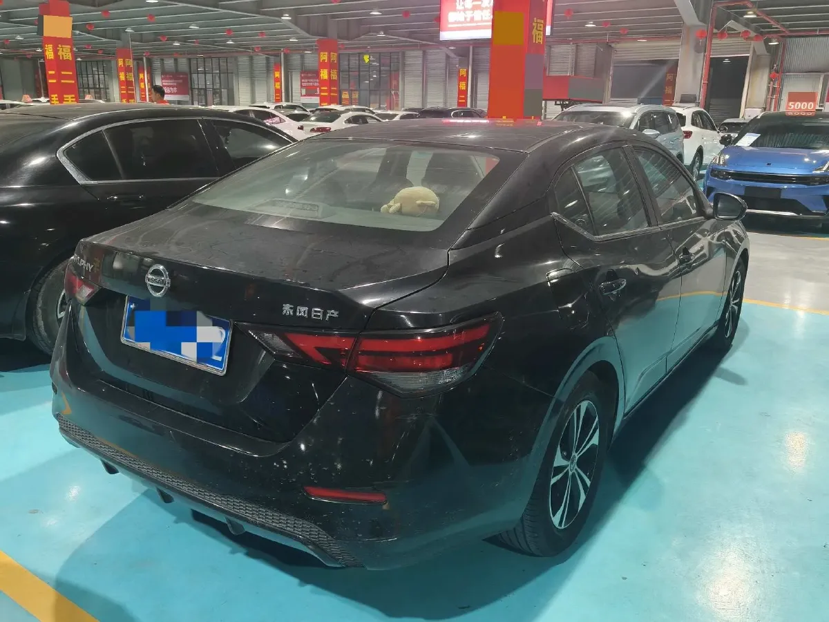 2021 Nissan Sylphy 1.6L 135HP L4 CVT,autocango,china used car exporter,china ev exporter,chinese used car exporter,chinese used ev exporter