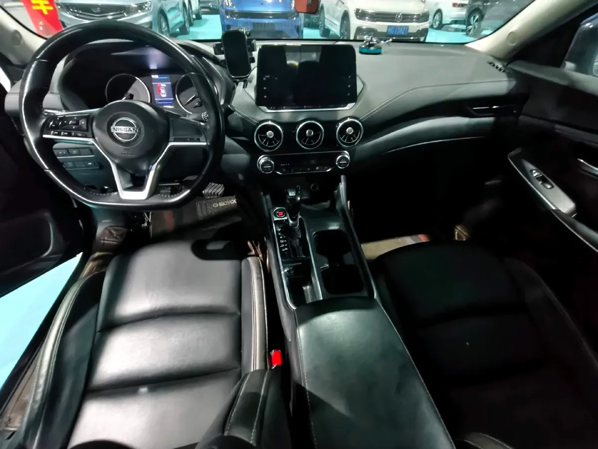 2021 Nissan Sylphy 1.6L 135HP L4 CVT,autocango,china used car exporter,china ev exporter,chinese used car exporter,chinese used ev exporter