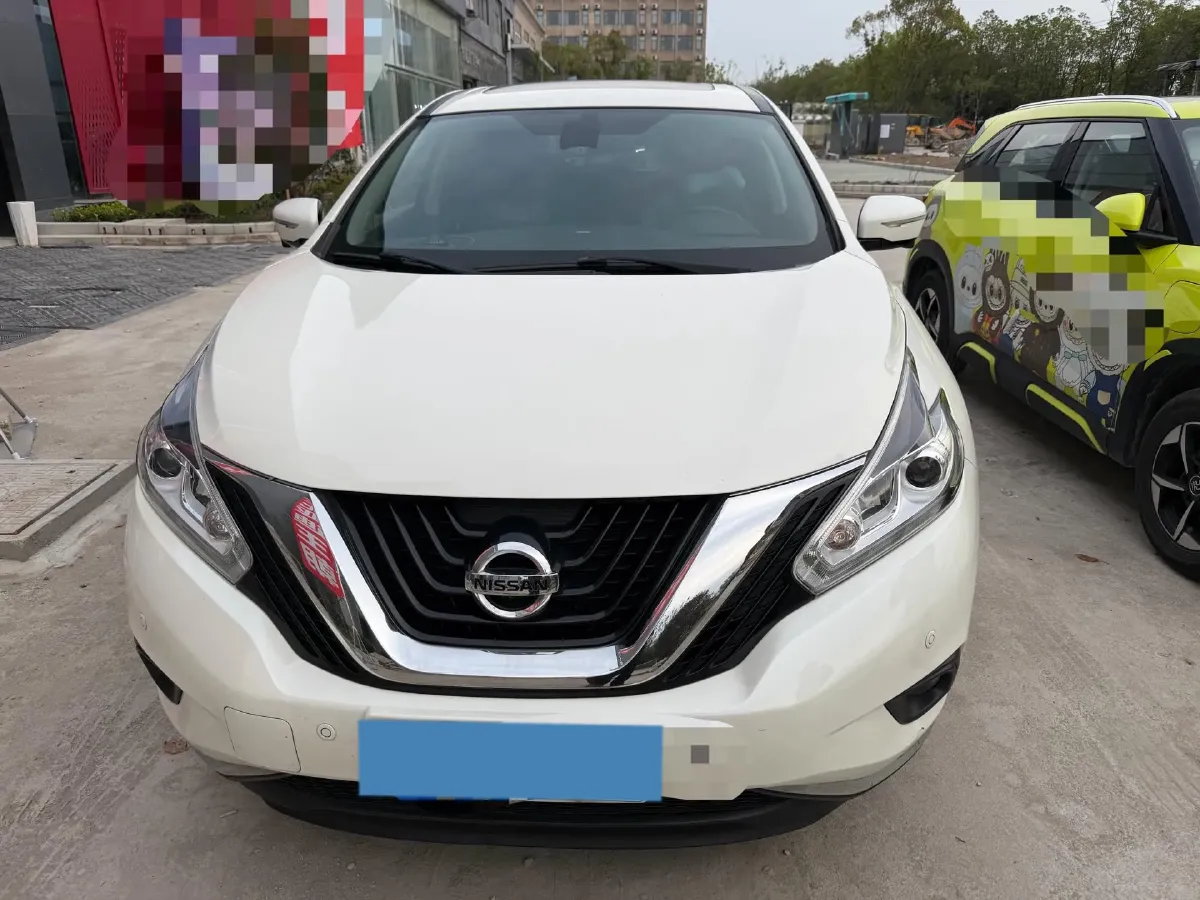 2021 Nissan Murano 2.5L 186HP L4 CVT,autocango,china used car exporter,china ev exporter,chinese used car exporter,chinese used ev exporter