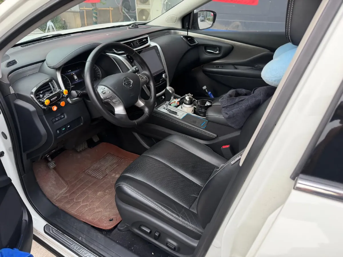 2021 Nissan Murano 2.5L 186HP L4 CVT,autocango,china used car exporter,china ev exporter,chinese used car exporter,chinese used ev exporter