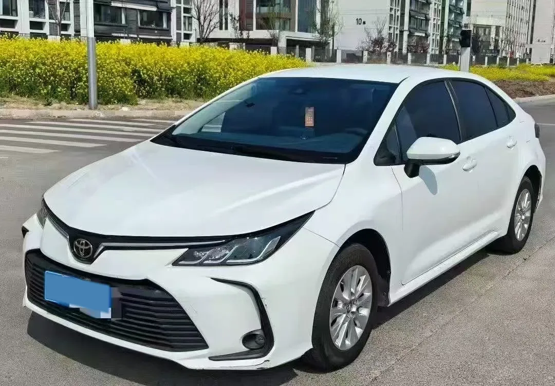 2023 Toyota Corolla 1.2T 116HP L4 CVT,autocango,china used car exporter,china ev exporter,chinese used car exporter,chinese used ev exporter