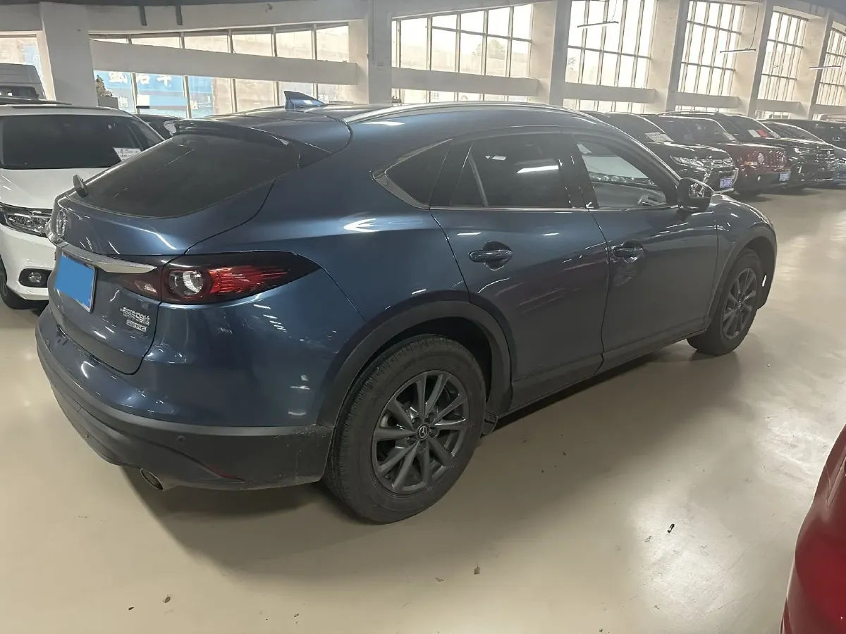 2020 Mazda CX-4 2.0L 158HP L4 6AT,autocango,china used car exporter,china ev exporter,chinese used car exporter,chinese used ev exporter