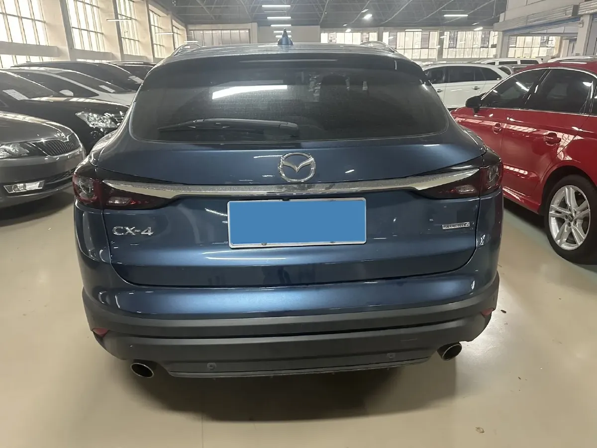 2020 Mazda CX-4 2.0L 158HP L4 6AT,autocango,china used car exporter,china ev exporter,chinese used car exporter,chinese used ev exporter
