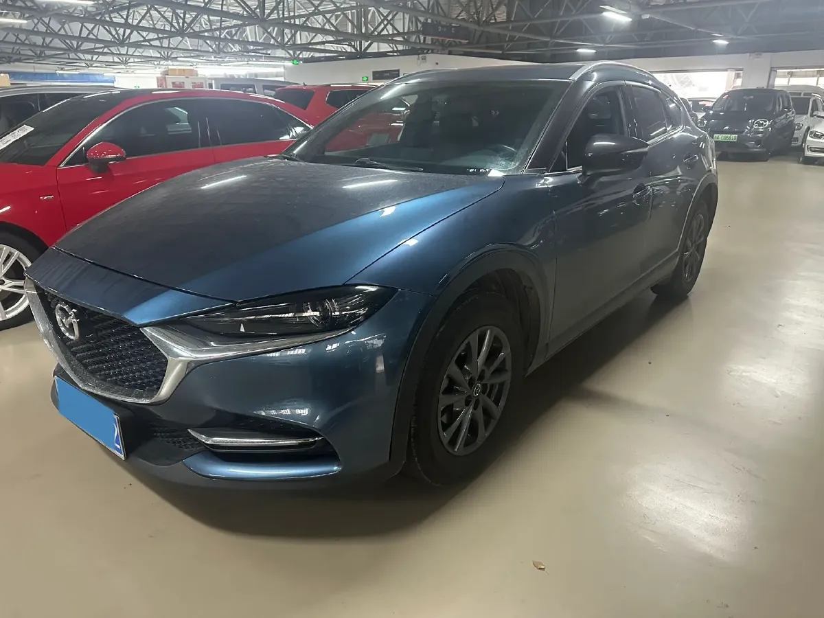 2020 Mazda CX-4 2.0L 158HP L4 6AT,autocango,china used car exporter,china ev exporter,chinese used car exporter,chinese used ev exporter
