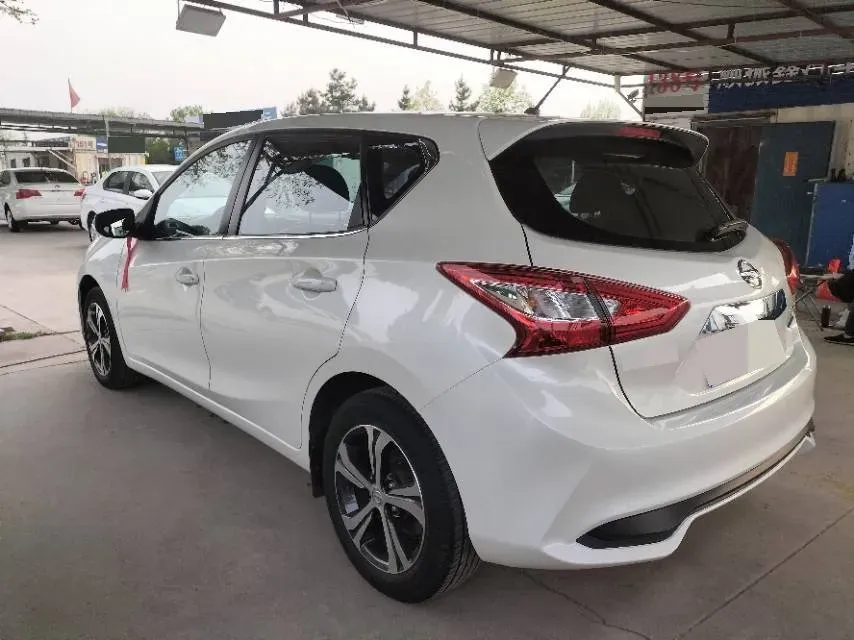 2020 Nissan Tiida 1.6L 126HP L4 CVT,autocango,china used car exporter,china ev exporter,chinese used car exporter,chinese used ev exporter