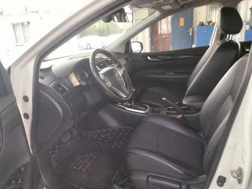 2020 Nissan Tiida 1.6L 126HP L4 CVT,autocango,china used car exporter,china ev exporter,chinese used car exporter,chinese used ev exporter