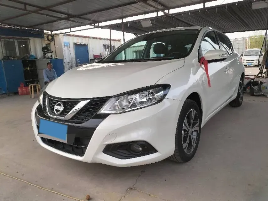 2020 Nissan Tiida 1.6L 126HP L4 CVT,autocango,china used car exporter,china ev exporter,chinese used car exporter,chinese used ev exporter