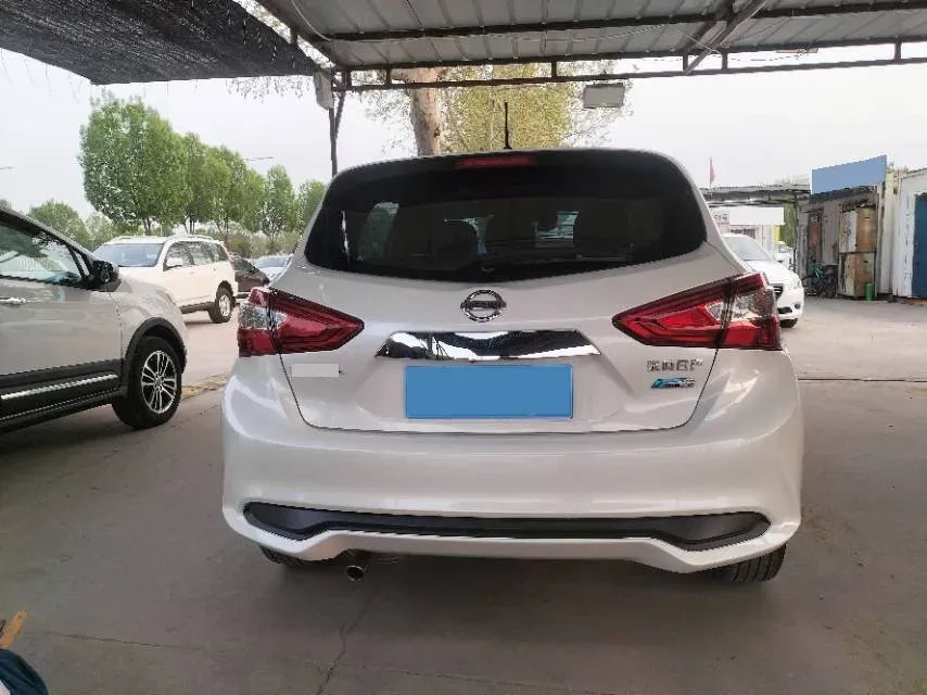 2020 Nissan Tiida 1.6L 126HP L4 CVT,autocango,china used car exporter,china ev exporter,chinese used car exporter,chinese used ev exporter