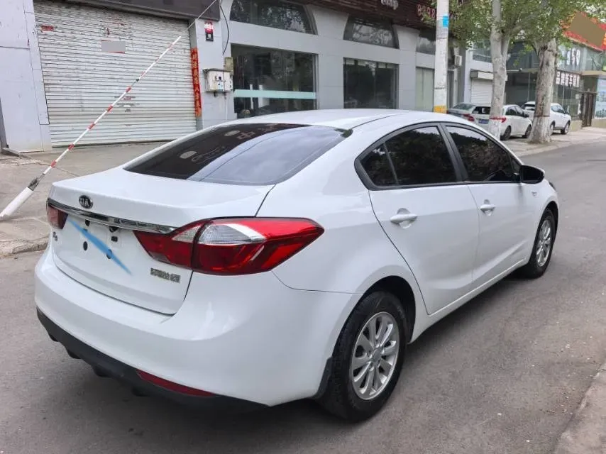 2016 Kia K3 1.6L 128HP L4 6MT,autocango,china used car exporter,china ev exporter,chinese used car exporter,chinese used ev exporter