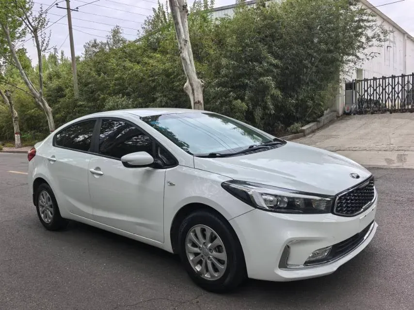 2016 Kia K3 1.6L 128HP L4 6MT,autocango,china used car exporter,china ev exporter,chinese used car exporter,chinese used ev exporter