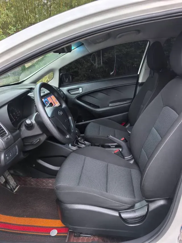 2016 Kia K3 1.6L 128HP L4 6MT,autocango,china used car exporter,china ev exporter,chinese used car exporter,chinese used ev exporter