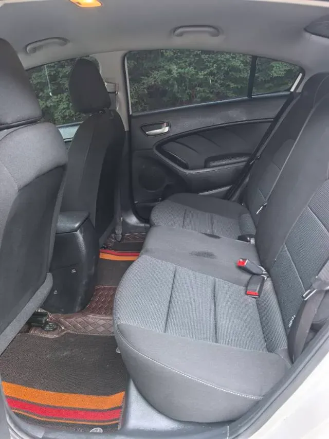 2016 Kia K3 1.6L 128HP L4 6MT,autocango,china used car exporter,china ev exporter,chinese used car exporter,chinese used ev exporter