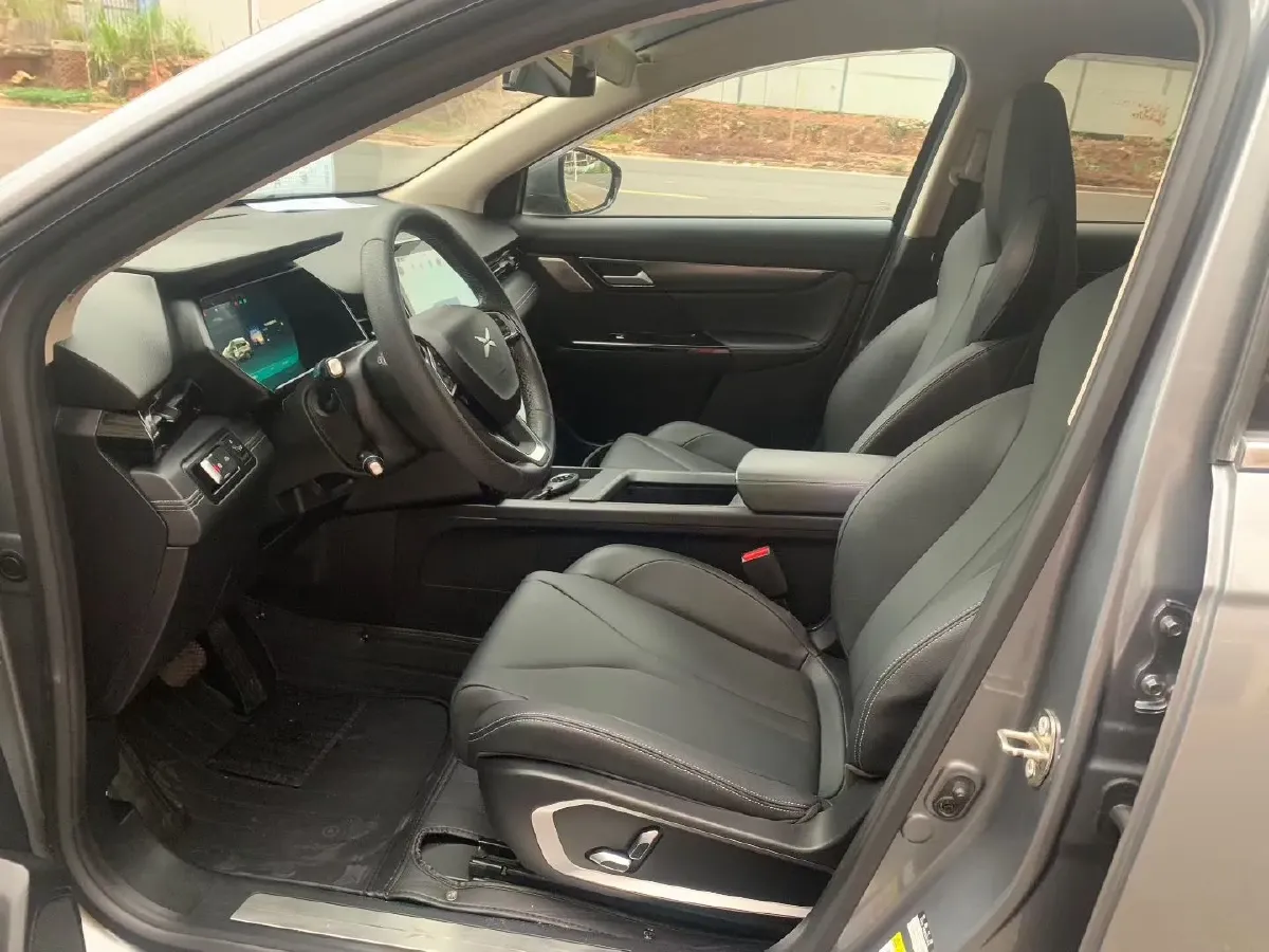 2021 Xpeng G3 BEV 55.9KWH,autocango,china used car exporter,china ev exporter,chinese used car exporter,chinese used ev exporter