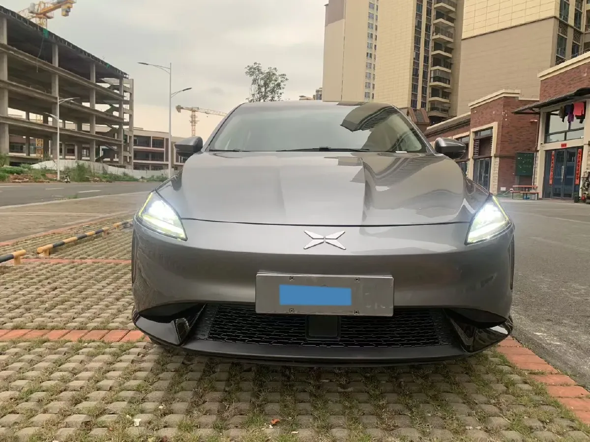 2021 Xpeng G3 BEV 55.9KWH,autocango,china used car exporter,china ev exporter,chinese used car exporter,chinese used ev exporter