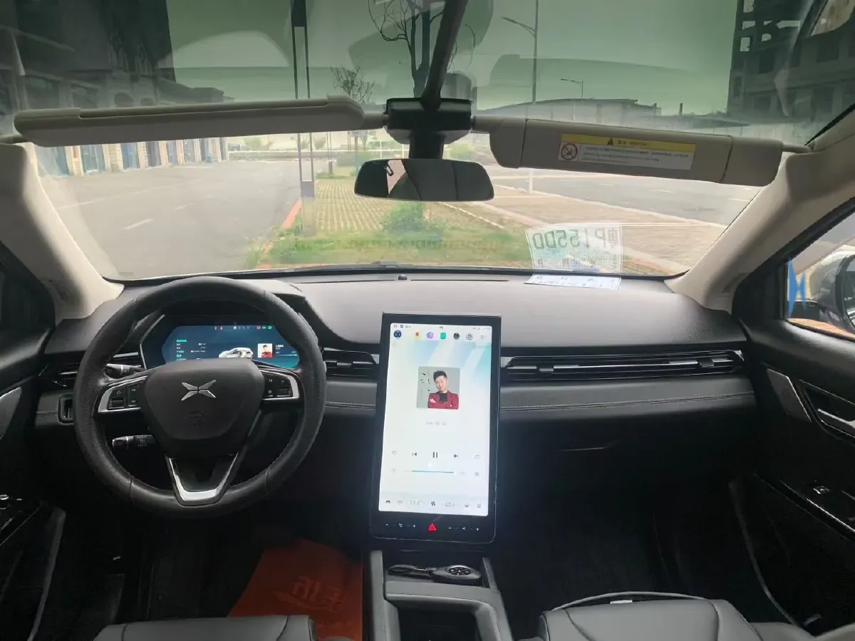 2021 Xpeng G3 BEV 55.9KWH,autocango,china used car exporter,china ev exporter,chinese used car exporter,chinese used ev exporter