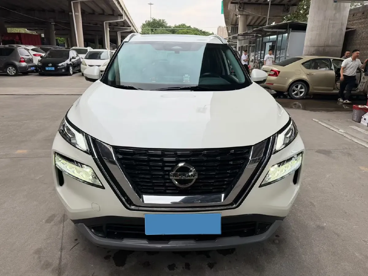 2021 Nissan X-Trail 1.5T 204HP L3 CVT,autocango,china used car exporter,china ev exporter,chinese used car exporter,chinese used ev exporter
