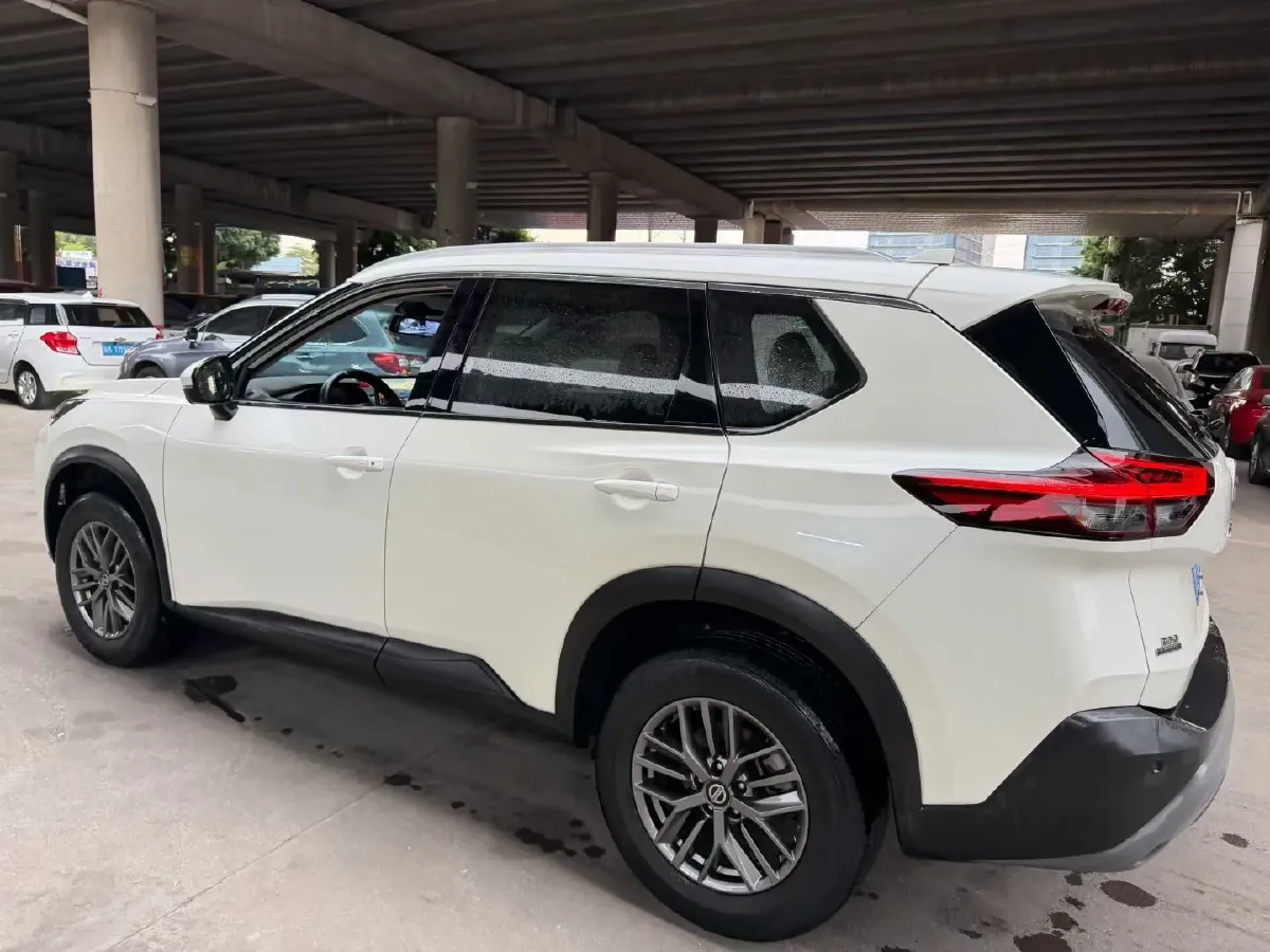 2021 Nissan X-Trail 1.5T 204HP L3 CVT,autocango,china used car exporter,china ev exporter,chinese used car exporter,chinese used ev exporter