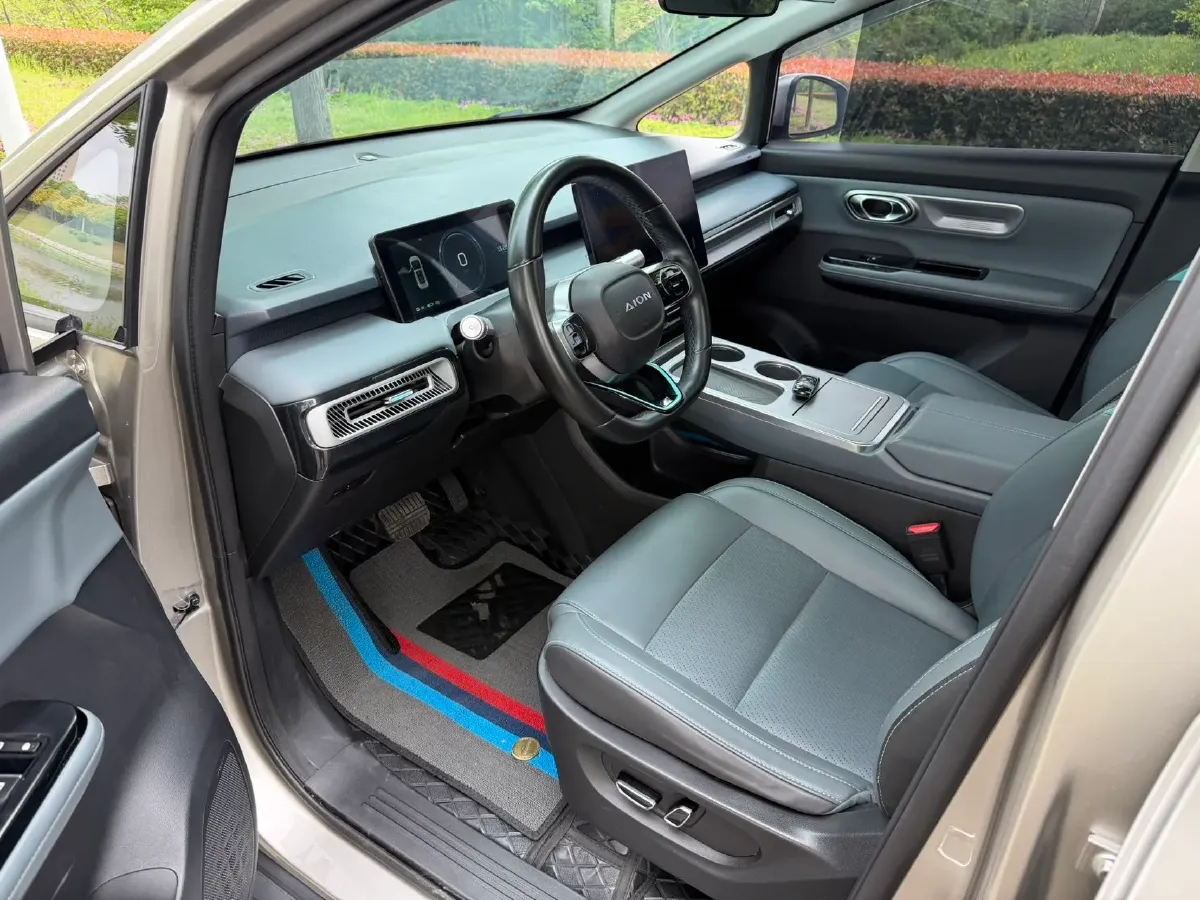 2023 Aion Y BEV 61.7KWH,autocango,china used car exporter,china ev exporter,chinese used car exporter,chinese used ev exporter