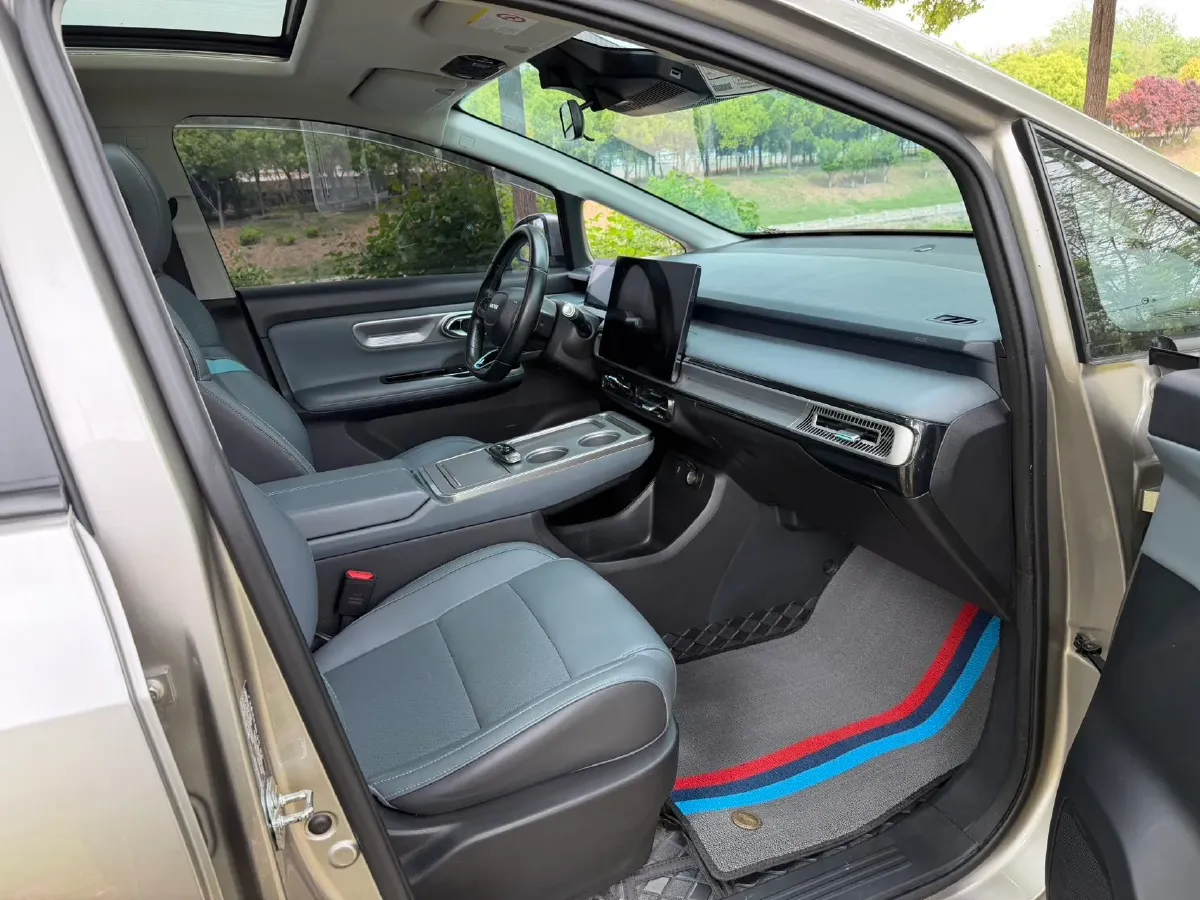 2023 Aion Y BEV 61.7KWH,autocango,china used car exporter,china ev exporter,chinese used car exporter,chinese used ev exporter