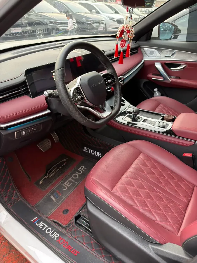 2023 Jetour X70 Plus 1.6T 197HP L4 7DCT,autocango,china used car exporter,china ev exporter,chinese used car exporter,chinese used ev exporter