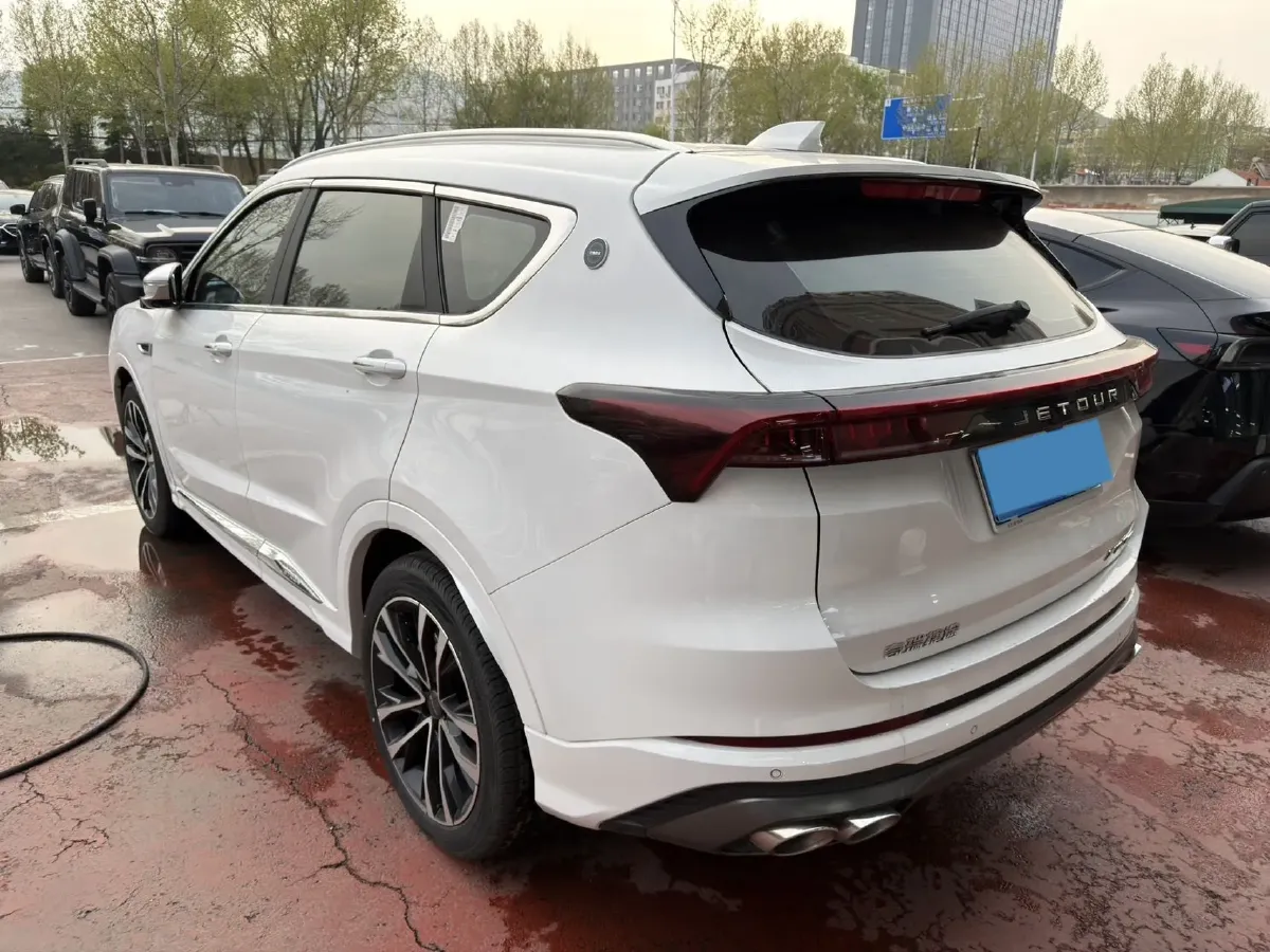 2023 Jetour X70 Plus 1.6T 197HP L4 7DCT,autocango,china used car exporter,china ev exporter,chinese used car exporter,chinese used ev exporter