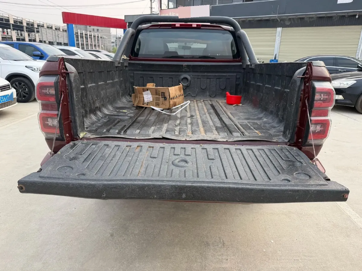 2023 Great Wall Poer King Kong 2.0T 163HP L4 6AT,autocango,china used car exporter,china ev exporter,chinese used car exporter,chinese used ev exporter