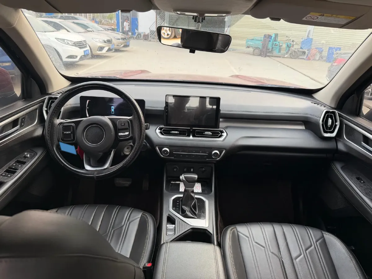 2023 Great Wall Poer King Kong 2.0T 163HP L4 6AT,autocango,china used car exporter,china ev exporter,chinese used car exporter,chinese used ev exporter