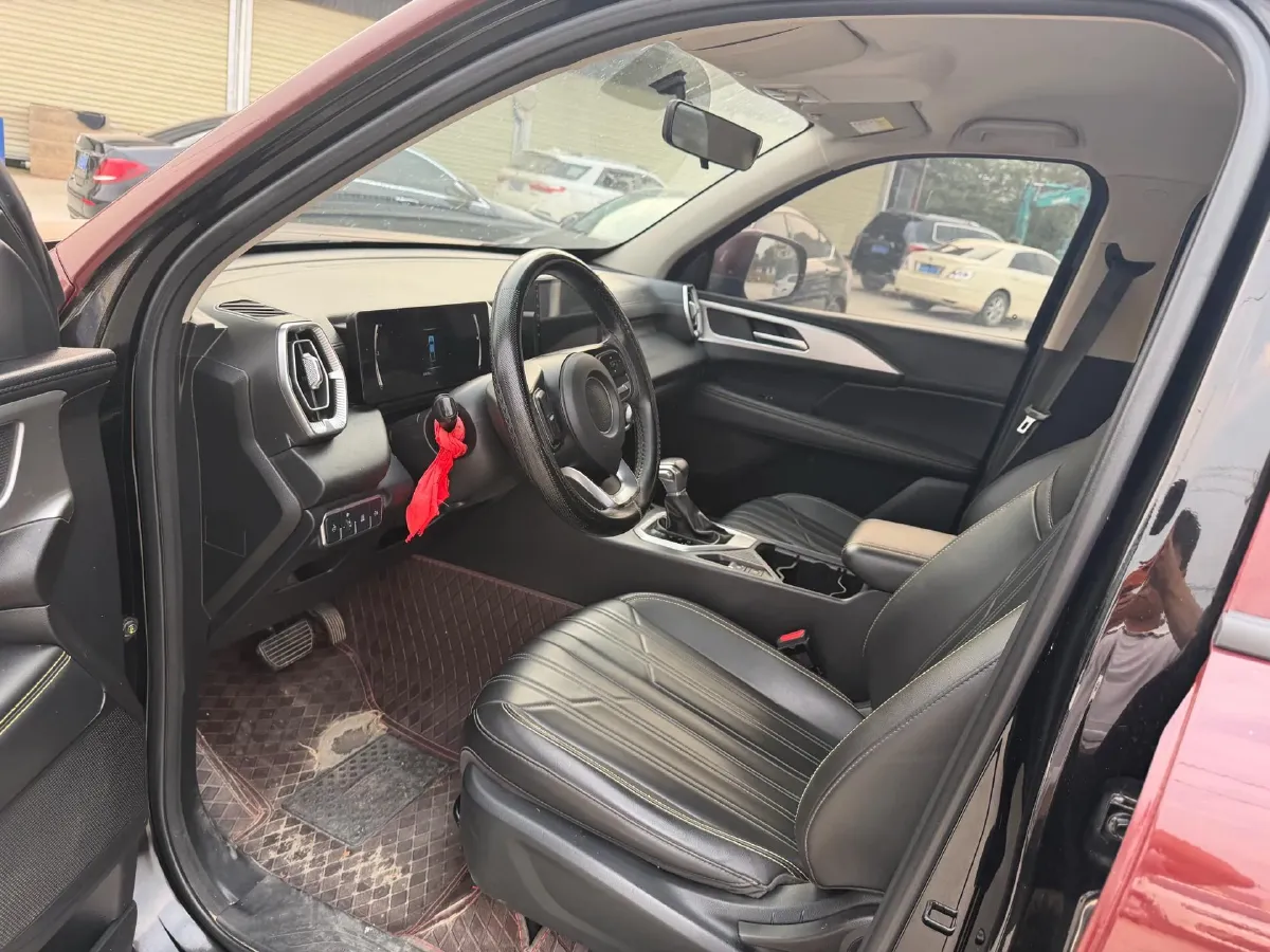 2023 Great Wall Poer King Kong 2.0T 163HP L4 6AT,autocango,china used car exporter,china ev exporter,chinese used car exporter,chinese used ev exporter