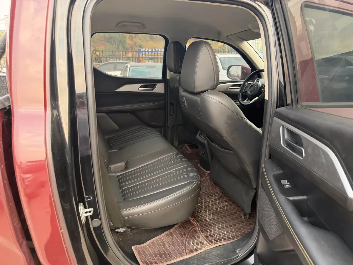 2023 Great Wall Poer King Kong 2.0T 163HP L4 6AT,autocango,china used car exporter,china ev exporter,chinese used car exporter,chinese used ev exporter